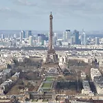 Studio Apartment Near The Eiffel Tower